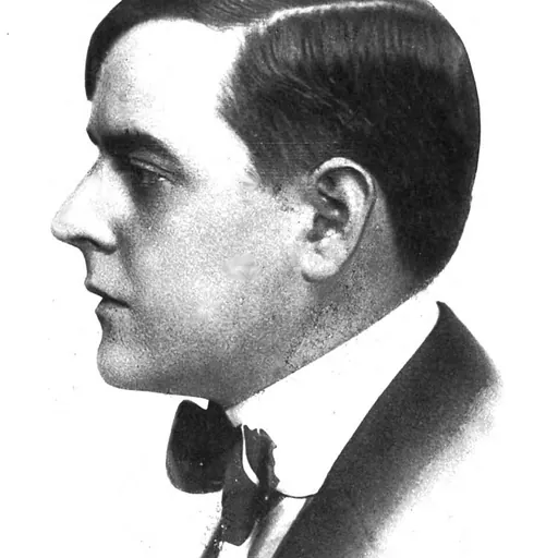 Portrait of Harry Myers