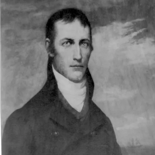 Portrait of Jacob Crowninshield