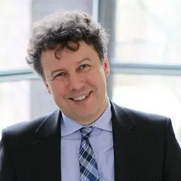 Portrait of Rolf Drechsler