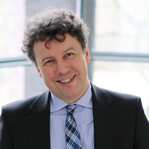 Portrait of Rolf Drechsler