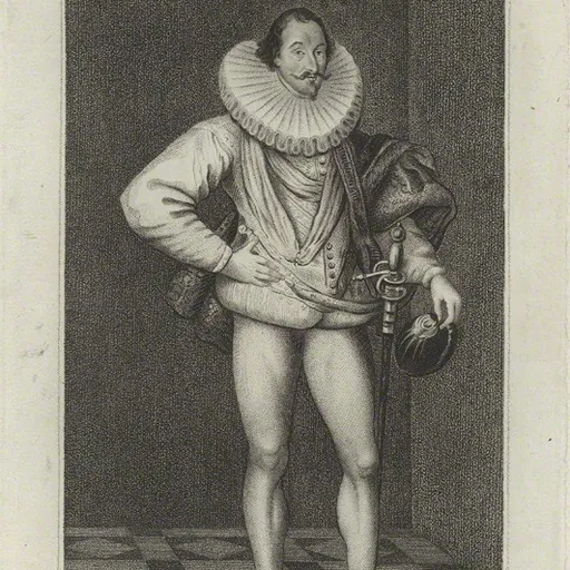 Portrait of Sir John Pakington