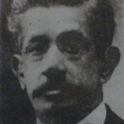 Portrait of Salvador Maciá