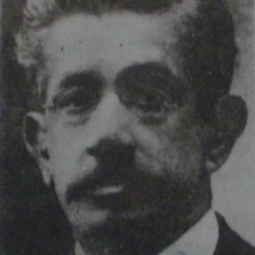 Portrait of Salvador Maciá