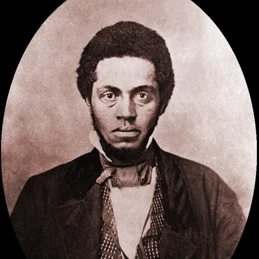 Portrait of Osborne Perry Anderson