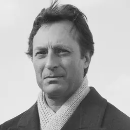 Portrait of Carlo Maria Giulini