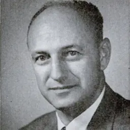 Portrait of Frank C. Osmers, Jr.