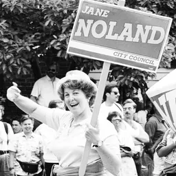 Portrait of Jane Noland