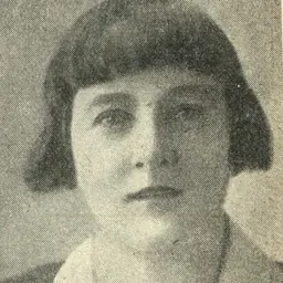 Portrait of Kathleen Dalziel