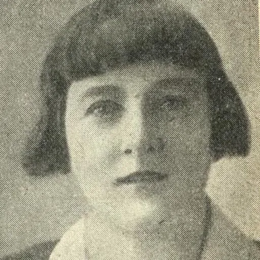 Portrait of Kathleen Dalziel