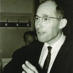 Portrait of Marcel Berger