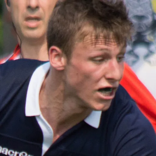 Portrait of Robbie Nairn