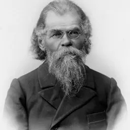 Portrait of Grigory Potanin