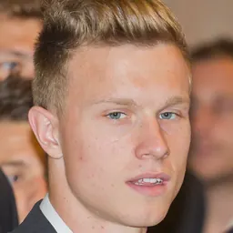 Portrait of Yannick Gerhardt