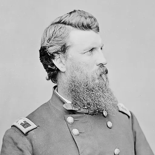 Portrait of John Irvin Gregg