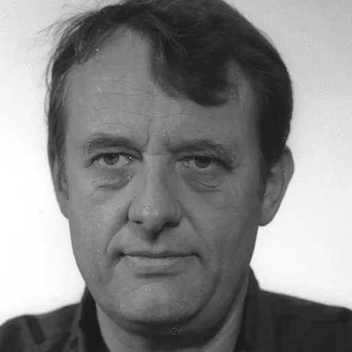 Portrait of Per Christian Hemmer