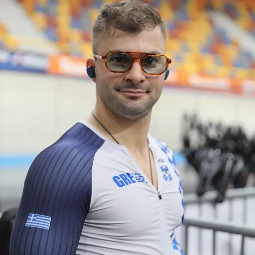 Portrait of Ioannis Kalogeropoulos