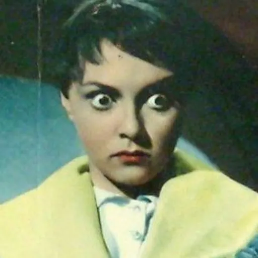 Portrait of Liliane Montevecchi