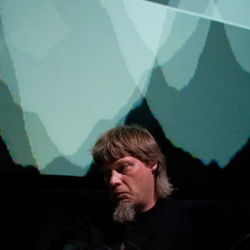 Portrait of Ilpo Väisänen