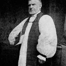 Portrait of Mark Antony De Wolfe Howe