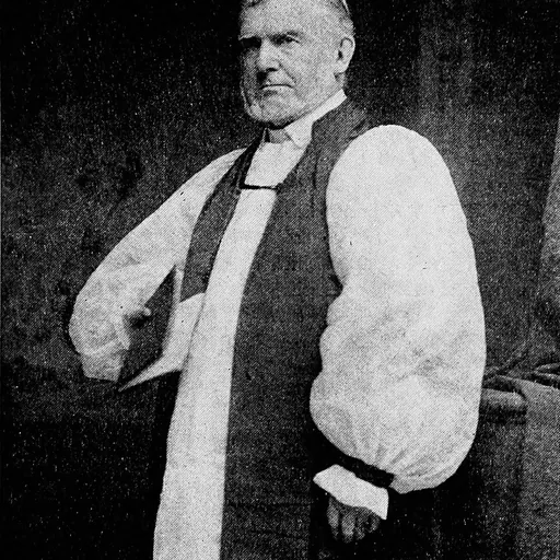 Portrait of Mark Antony De Wolfe Howe