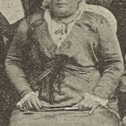 Portrait of Eva Canel