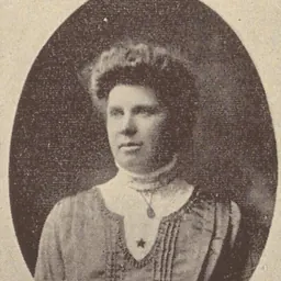 Portrait of Jane Baird