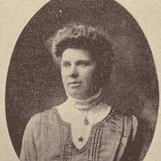 Portrait of Jane Baird