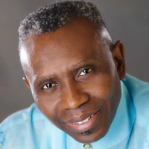 Portrait of Ayo Oritsejafor