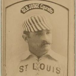 Portrait of Bill Gleason