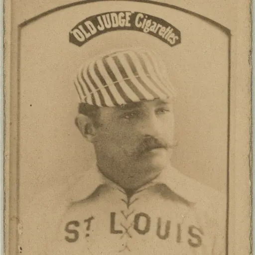 Portrait of Bill Gleason