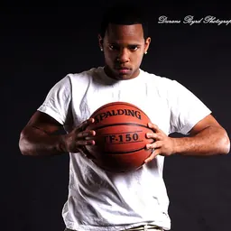 Portrait of Trevin Parks