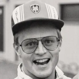 Portrait of Rauno Korpi