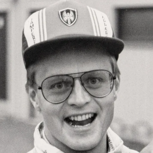 Portrait of Rauno Korpi