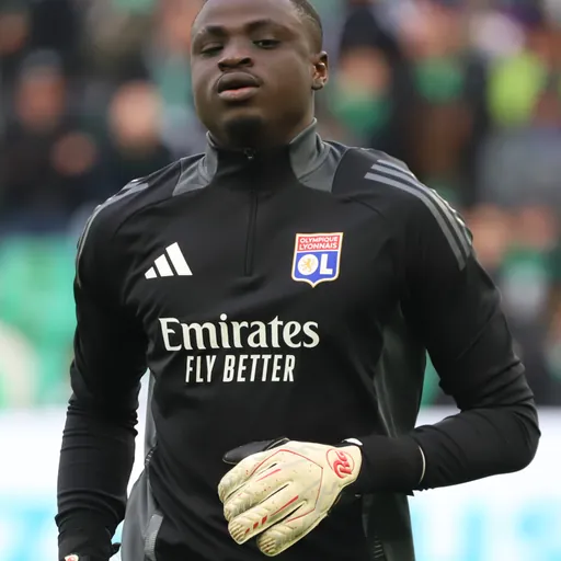 Portrait of Lassine Diarra