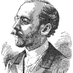 Portrait of Louis Coerne