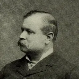 Portrait of Henry C. Warfel