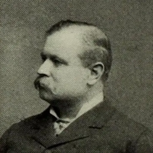 Portrait of Henry C. Warfel