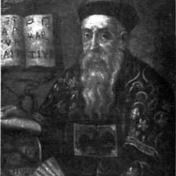 Portrait of Lodovico Buglio