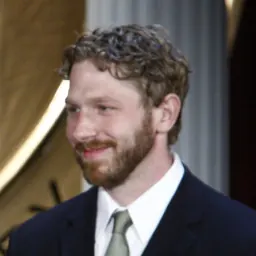 Portrait of Aaron Ehasz