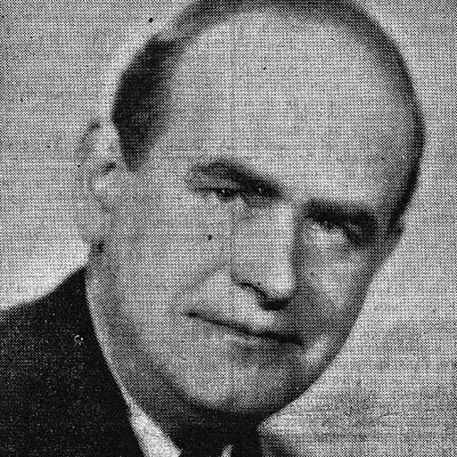 Portrait of Charles Vallin