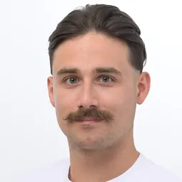 Portrait of Lukas Sieper