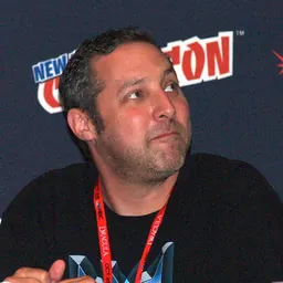 Portrait of Jeff Kline