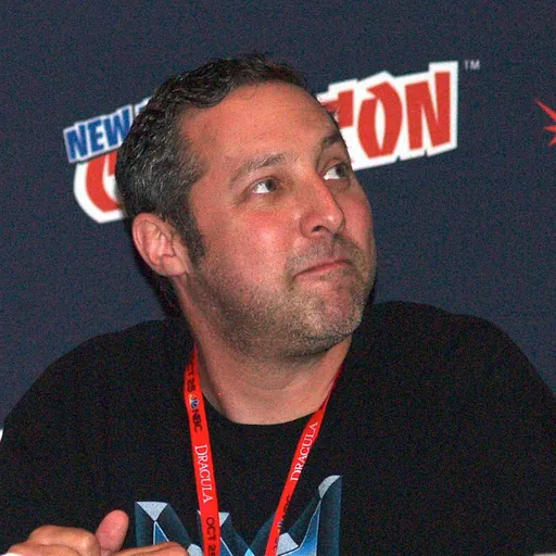 Portrait of Jeff Kline