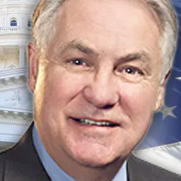 Portrait of Jim Patterson