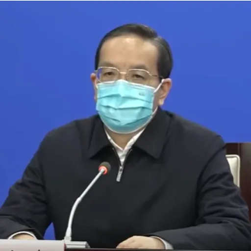 Portrait of Jiang Chaoliang