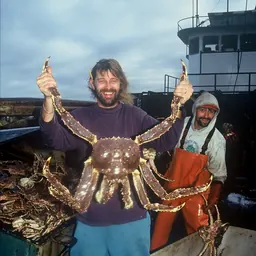 Portrait of Phil Harris