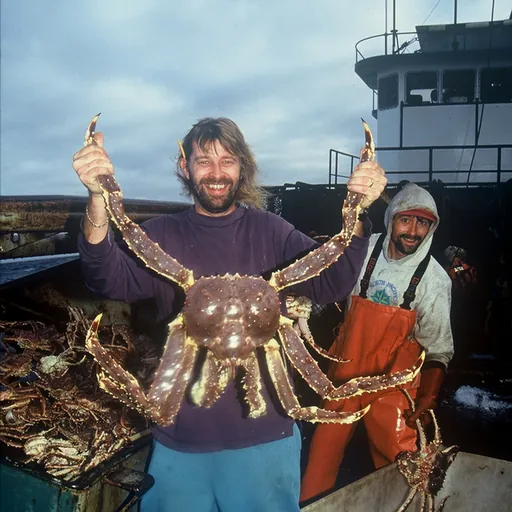 Portrait of Phil Harris