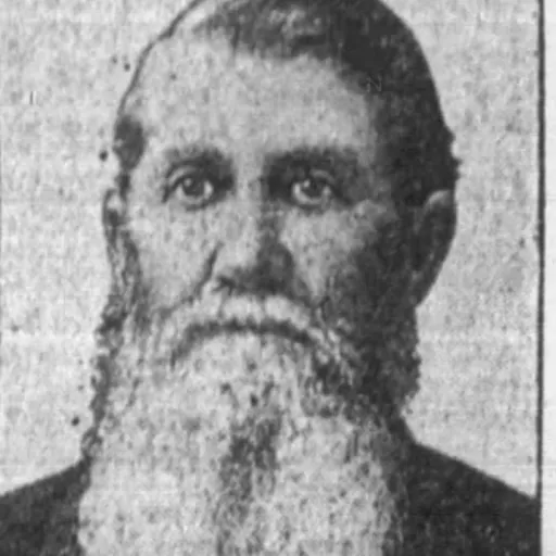 Portrait of John Merritt Sammis