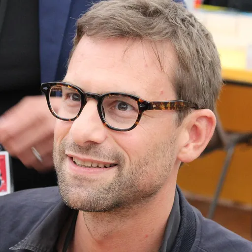 Portrait of Nicolas Mathieu