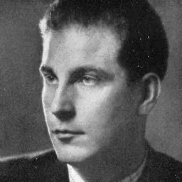 Portrait of Erich Kern